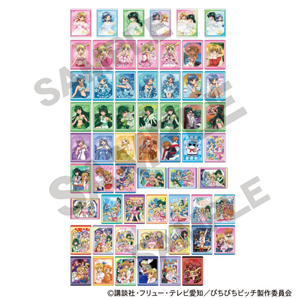 ぴちぴちピッチ トレーディングふぁぼカ 30パック入りセット