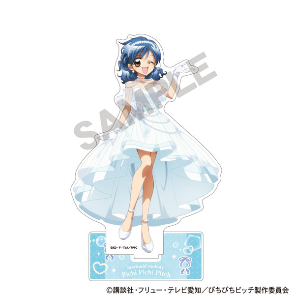 ぴちぴちピッチ アクリルスタンド 宝生波音 パールドレス[クラックス