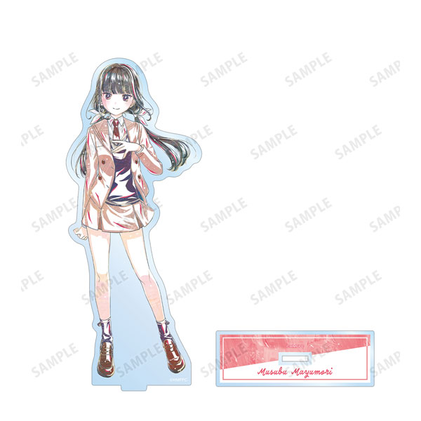 TVアニメ「うたごえはミルフィーユ」 ムスブ Ani-Art BIGアクリルスタンド[アルマビアンカ]《在庫切れ》