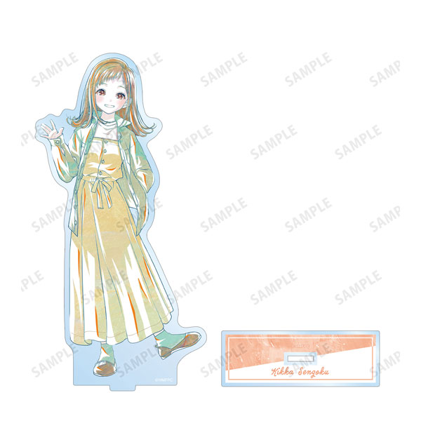 TVアニメ「うたごえはミルフィーユ」 キッカ Ani-Art BIGアクリルスタンド[アルマビアンカ]《在庫切れ》