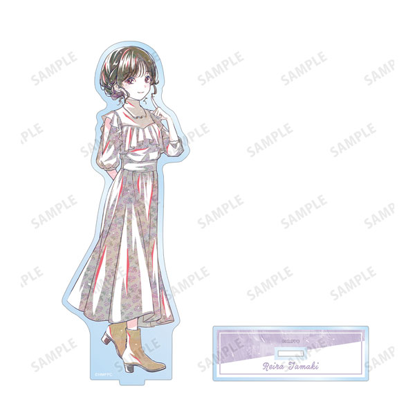 TVアニメ「うたごえはミルフィーユ」 タマ Ani-Art BIGアクリルスタンド[アルマビアンカ]《在庫切れ》