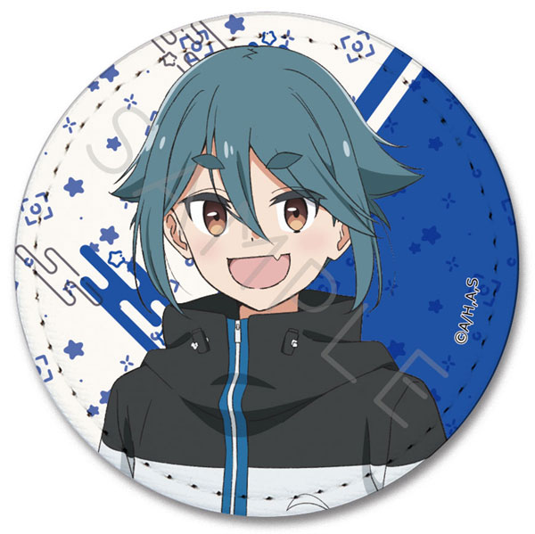 はまこ 別注 Double Jersey V－Neck Dress