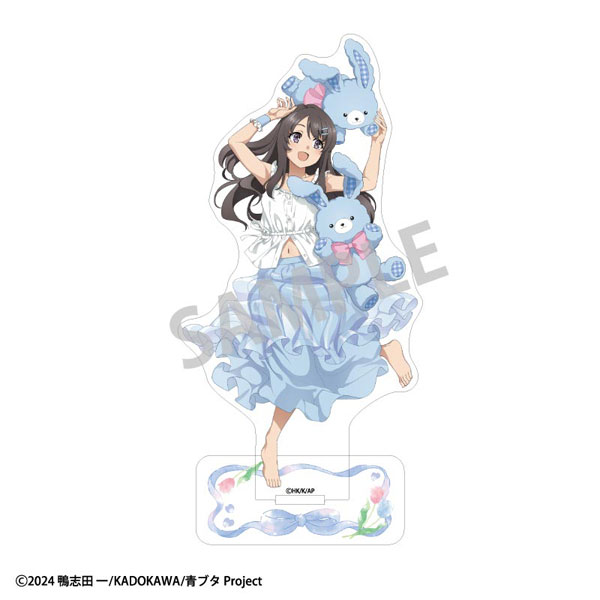 青春ブタ野郎はサンタクロースの夢を見ない アクリルスタンド 広川卯月