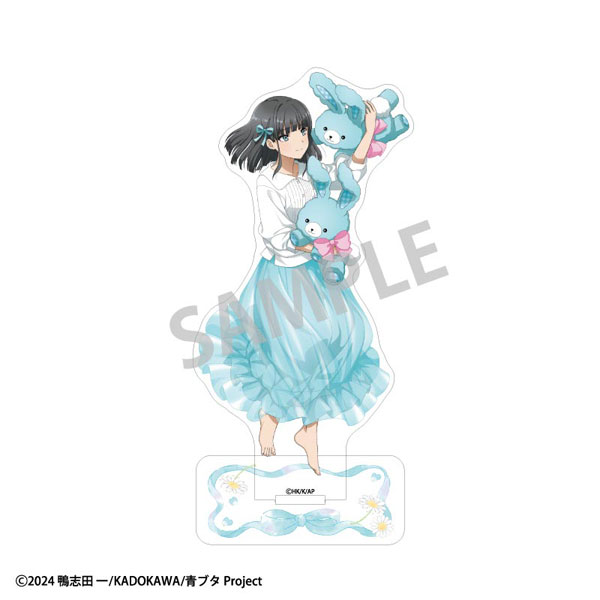 青春ブタ野郎はサンタクロースの夢を見ない　赤城郁実　グッズセット 青春ブタ野郎はサンタクロースの夢を見ない アクリルスタンド 赤城郁実