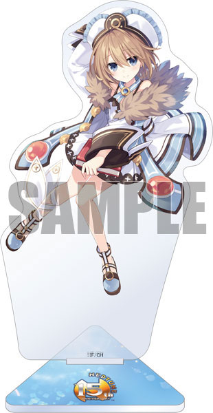 超次元ゲイムネプテューヌ VIIR おっきなアクリルスタンド2〜4 新次元ゲイム ネプテューヌVIIR おっきなアクリルスタンド 02