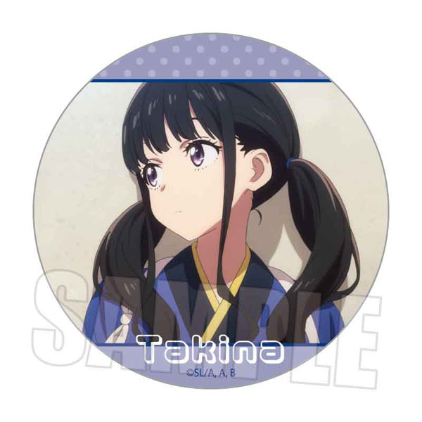 リコリス・リコイル メモリーズ缶バッジ 井ノ上たきなA[ベルハウス