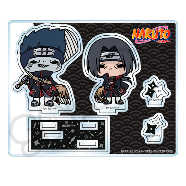 TVアニメ『NARUTO-ナルト-』アクリルスタンド ML(うちはイタチ＆干柿鬼