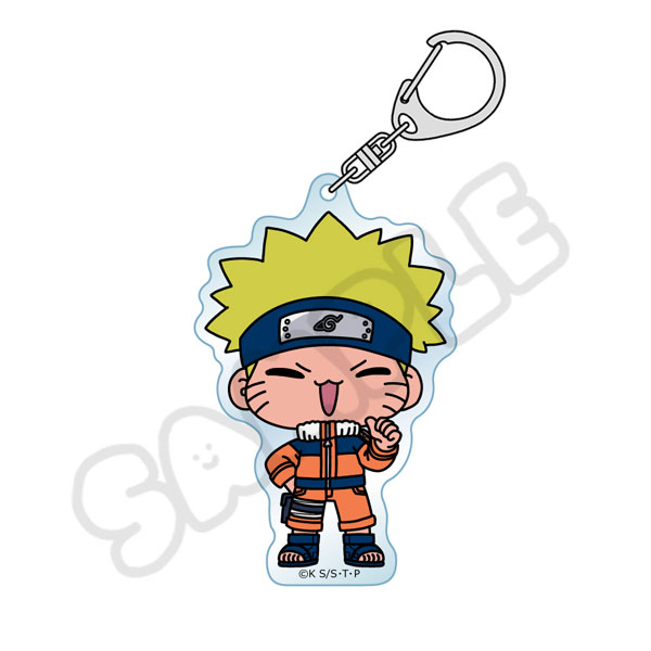 TVアニメ『NARUTO-ナルト-』アクリルキーホルダー MA(うずまきナルト)[シンクイノベーション]《１２月予約》