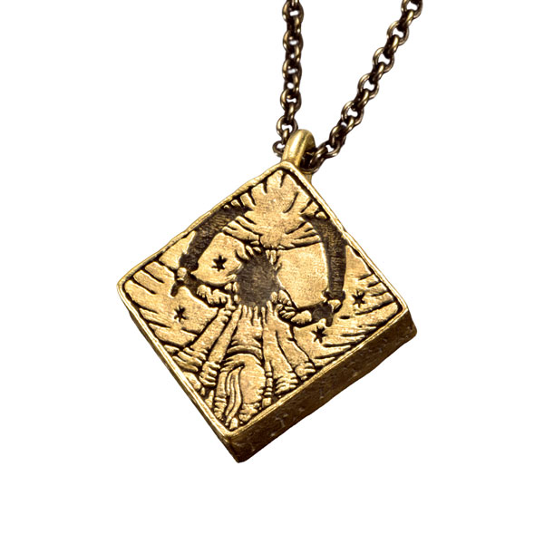 TORCH TORCH リブラのメタルキーホルダー TORCH TORCH 名古屋PARCO