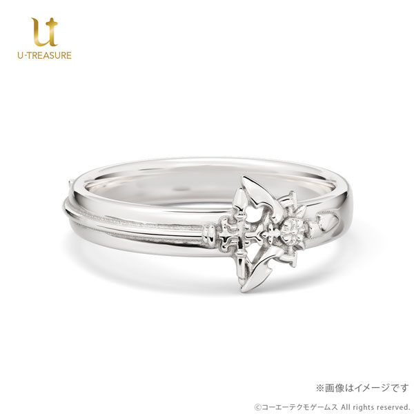 限定販売】【特典】レスレリアーナのアトリエ モチーフリング ライザ 