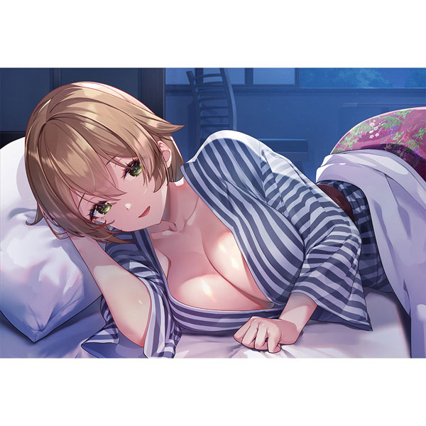 [バニーガーデン]まくらカバー(花奈)[カーテン魂]《０２月予約》