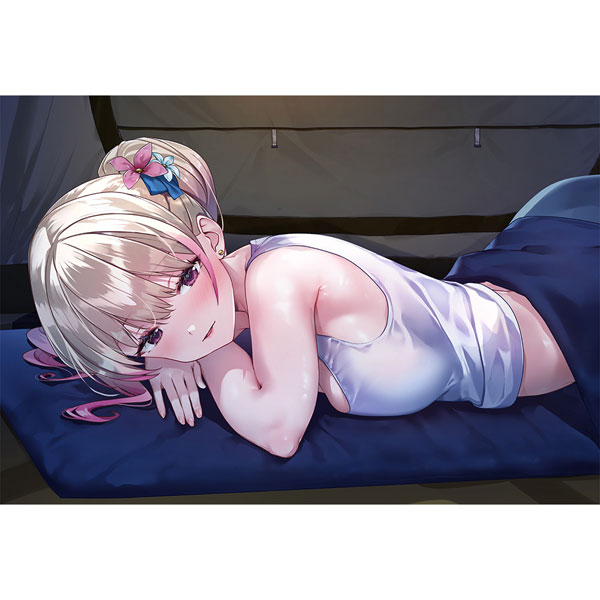 [バニーガーデン]まくらカバー(凜)[カーテン魂]《０２月予約》