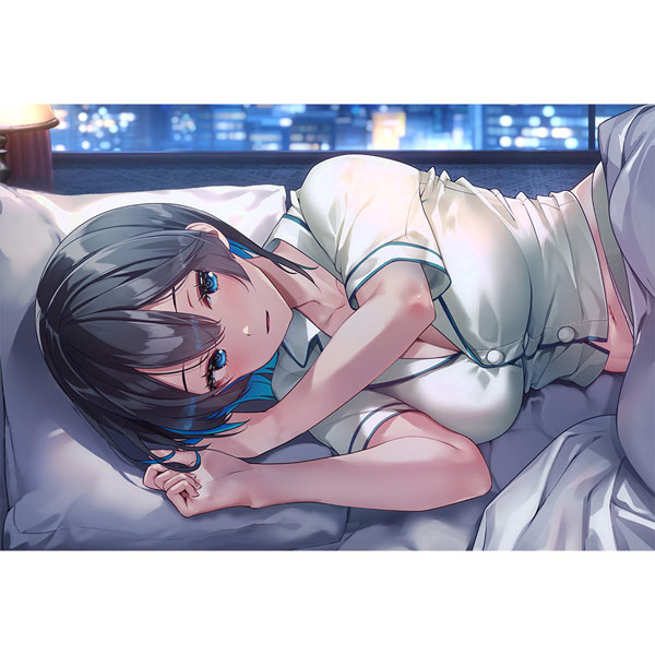 [バニーガーデン]まくらカバー(美羽香)[カーテン魂]《０２月予約》