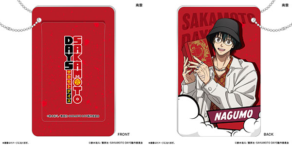 SAKAMOTO DAYS スライドカードケース 南雲[カルチュア