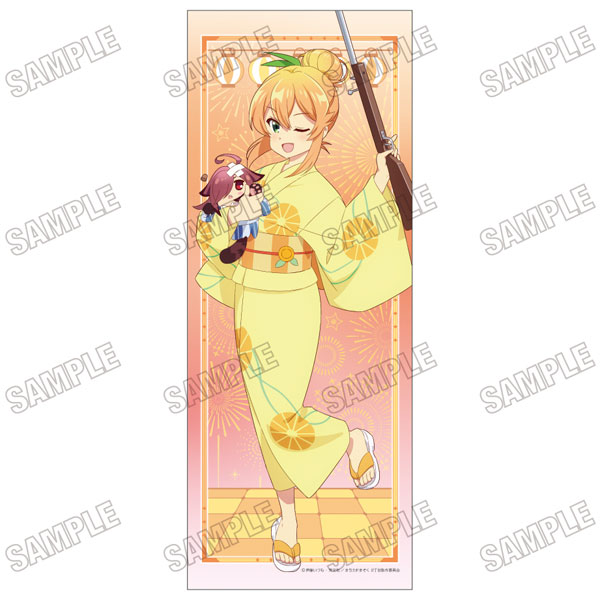 魔法少女まどか⭐︎マギカ タペストリー 夏祭り 浴衣 魔法少女まどか