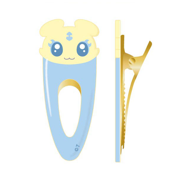 ヘアクリップPlus ふたりはプリキュア Max Heart01 メップル[バンダイ]《１１月予約》