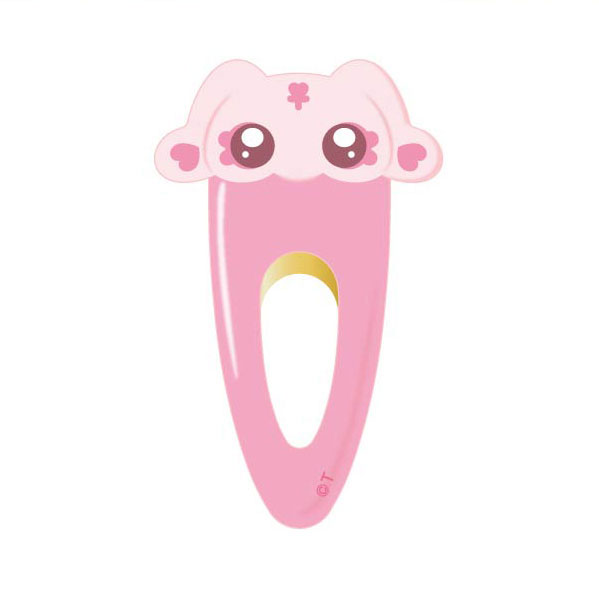 ヘアクリップPlus ふたりはプリキュア Max Heart02 ミップル[バンダイ]《１１月予約》