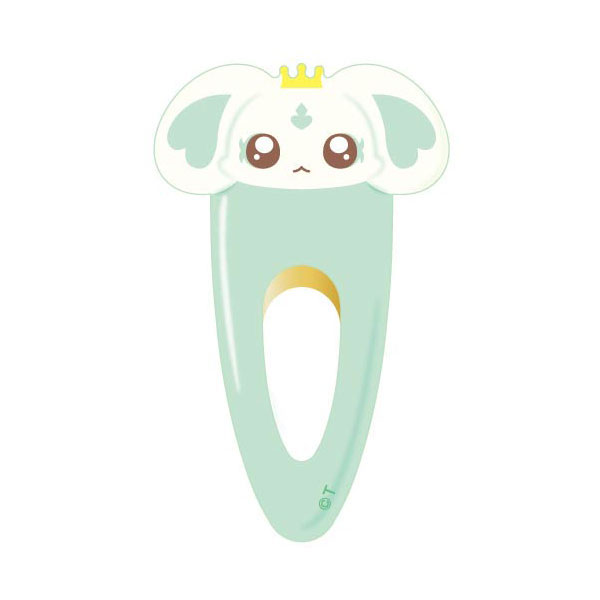 ヘアクリップPlus ふたりはプリキュア Max Heart03 ポルン[バンダイ]《１１月予約》