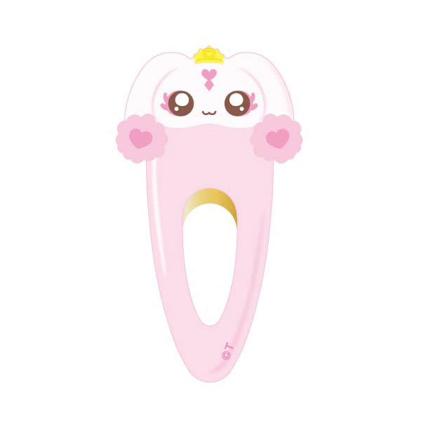 ヘアクリップPlus ふたりはプリキュア Max Heart04 ルルン[バンダイ]《１１月予約》