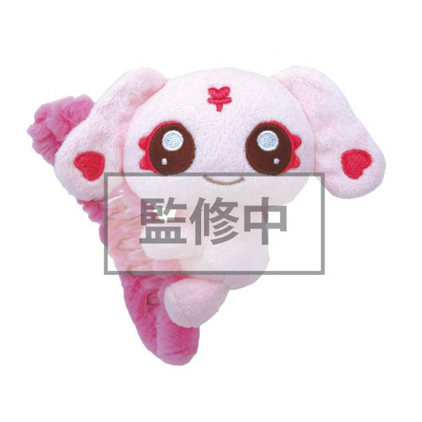 ぎゅっとキャラバンスクリップ ふたりはプリキュア Max Heart02 ミップル[バンダイ]《１２月予約》