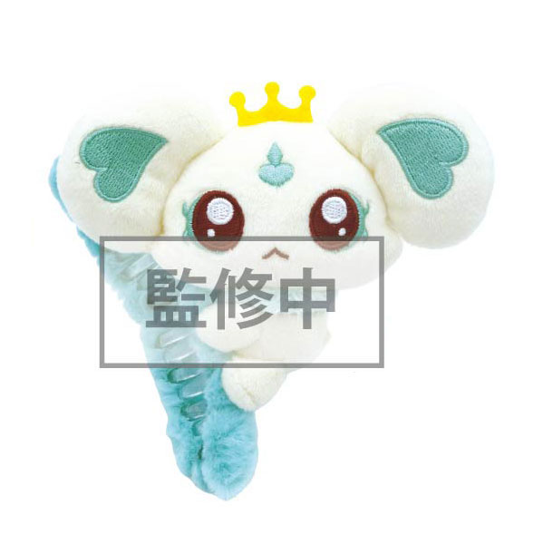 ぎゅっとキャラバンスクリップ ふたりはプリキュア Max Heart03 ポルン[バンダイ]《１２月予約》