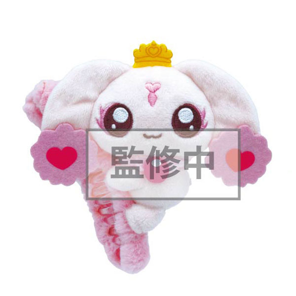 ぎゅっとキャラバンスクリップ ふたりはプリキュア Max Heart04 ルルン[バンダイ]《１２月予約》