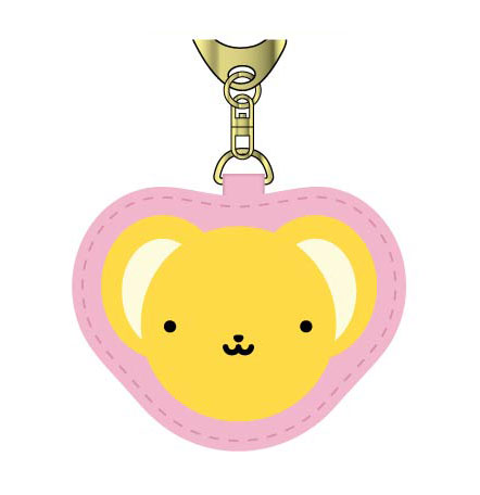 さがらキーホルダー カードキャプターさくら01 ケロちゃん[バンダイ]《１２月予約》
