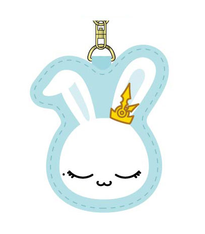 さがらキーホルダー カードキャプターさくら03 モモ[バンダイ]《発売済・在庫品》