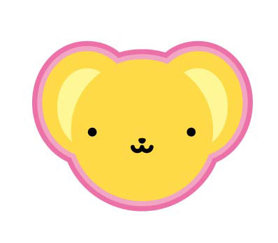 さがらプチっとバッジ カードキャプターさくら01 ケロちゃん