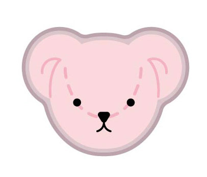 さがらプチっとバッジ カードキャプターさくら04 さくらのくまさん[バンダイ]《発売済・在庫品》