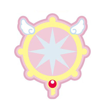 さがらプチっとバッジ カードキャプターさくら05 夢の鍵[バンダイ]《発売済・在庫品》