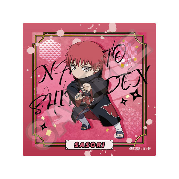 NARUTO-ナルト- 疾風伝 Battle vol.2 ステッカー サソリ[GRANUP]《発売