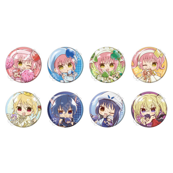 アニメキャラクター　ゆらねろ。　缶バッジ　計79個 どるれく ゆらねろ ゆらねろくん ゆらねろ。 缶バッジ 缶バ