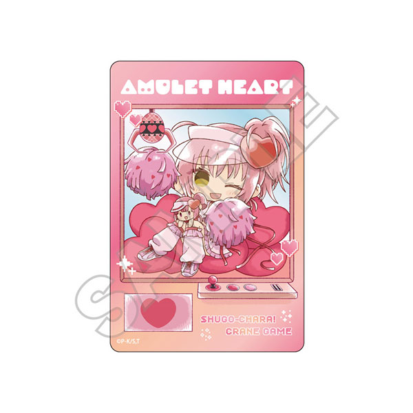 TVアニメ『しゅごキャラ！』 Sketchu！ クレーンゲーム キャラ