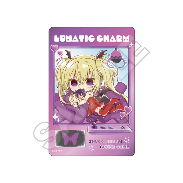 TVアニメ『しゅごキャラ！』 Sketchu！ クレーンゲーム キャラPic