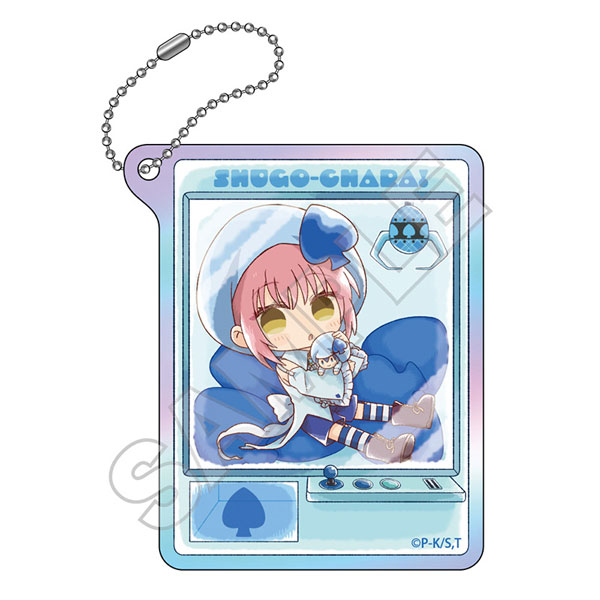 TVアニメ『しゅごキャラ！』 Sketchu！ クレーンゲーム オーロラ