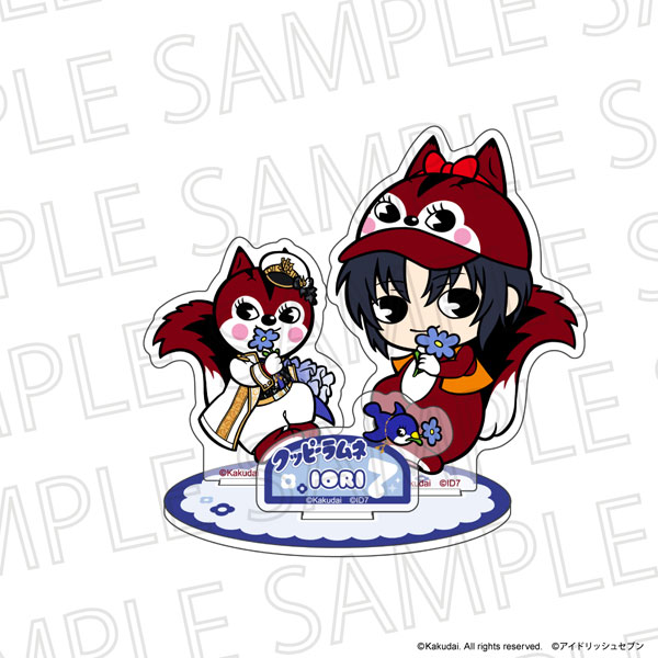 クッピーラムネ×IDOLiSH7 アクリルスタンド ラム＆和泉一織[SR-GYM]《１２月予約》