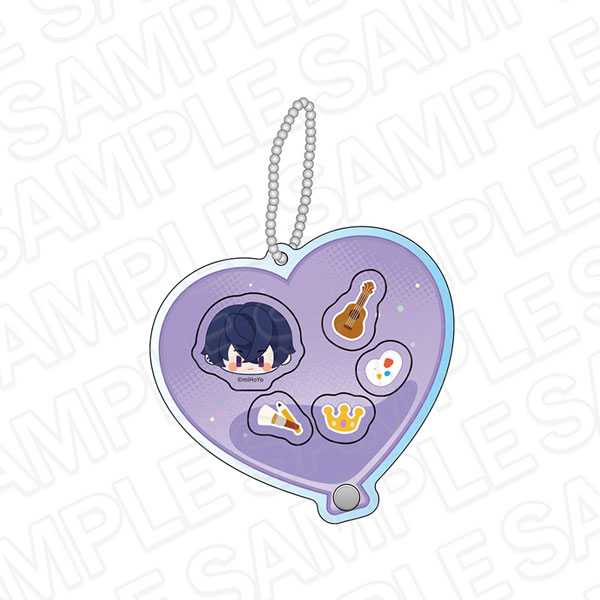 未定事件簿 シャカシャカキーホルダー 和泉景 4周年イベント ver