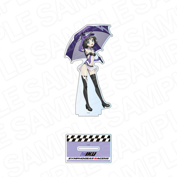 【未開封】DISC UP アクリルパネルフレーム(小) アクリルパネルフレーム(小) ディスクアップ(白パネル)