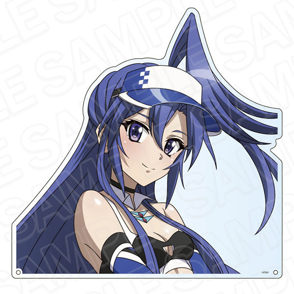 戦姫絶唱シンフォギアXV 特大ダイカットアクリルボード 風鳴翼