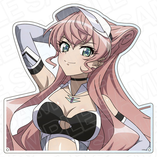 戦姫絶唱シンフォギアXV 特大ダイカットアクリルボード マリア