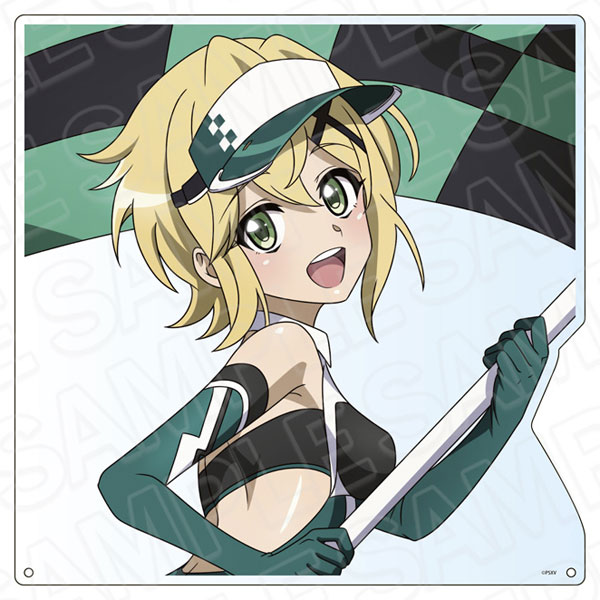 戦姫絶唱シンフォギアXV 特大ダイカットアクリルボード 暁切歌