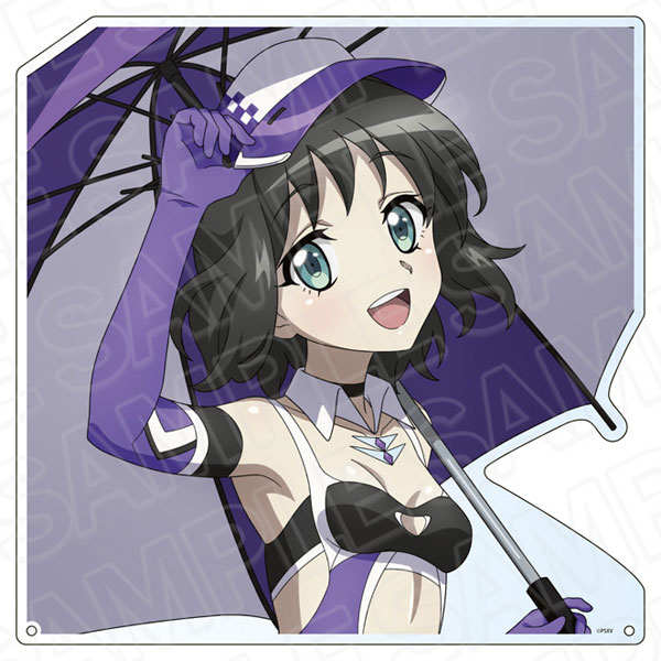 戦姫絶唱シンフォギアXV 特大ダイカットアクリルボード 小日向