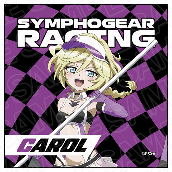 【PSA10】キャロル・マールス・ディーンハイム　SP サイン　シンフォギア PSA10】キャロル・マールス・ディーンハイム SP サイン シンフォギア