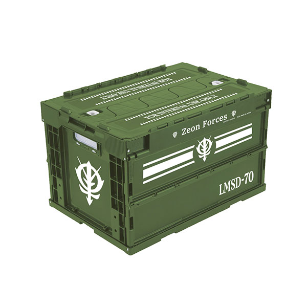 (新品)マキシマムザホルモン折りたたみコンテナ津田製麺所 ホルモン折り畳みCONTAINER BOX | 歴代GOODSライブラリー