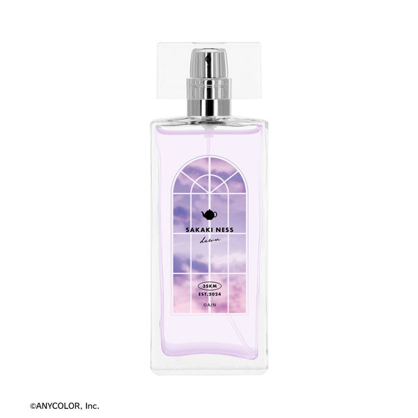 にじさんじ 3SKM 榊ネス A：code オードトワレ 50mL 「dawn -夜明け