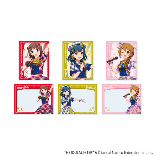 【当選品】 Lara 6月号 時計じかけのマリー アクリルカード 【非売品】 goods_item_sub_1053058_767fd.jpg