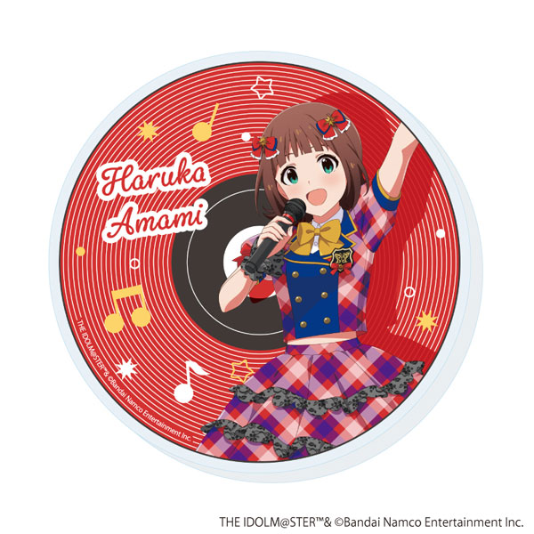 アクリルコースター「アイドルマスター ミリオンライブ！」01/天海春香