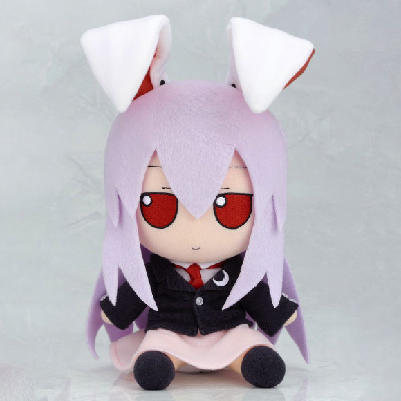 【特典】東方ぬいぐるみシリーズ 21 鈴仙・優曇華院・イナバ ふもふもうどんげ。