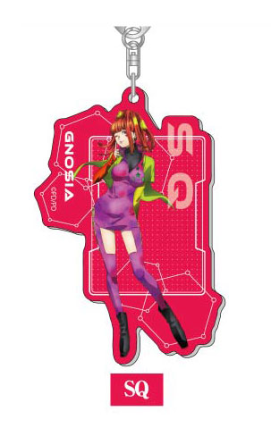 アクリルキーホルダー グノーシア03 SQ[バンダイ]《１１月予約》